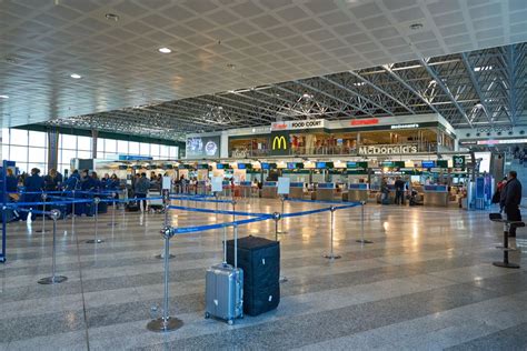 malpensa terminal 1 partenze.